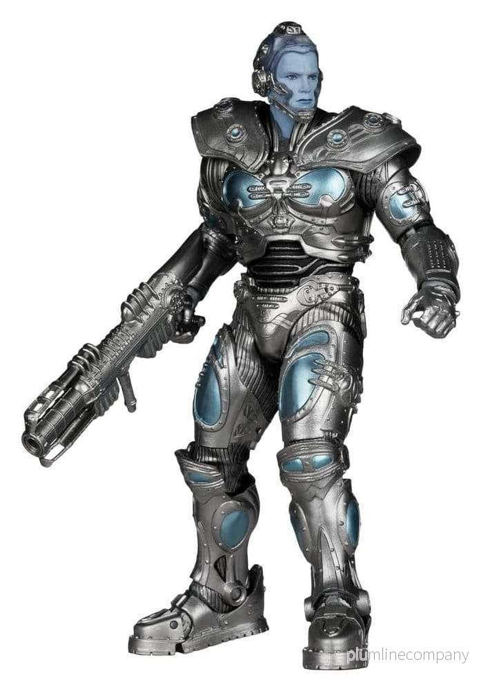 Batman & Robin DC Multiverse Actionfigur Mr. Freeze (Gold Label) 18 cm Batman & Robin DC Multiverse Actionfigur Mr. Freeze (Gold Label) 18 cm