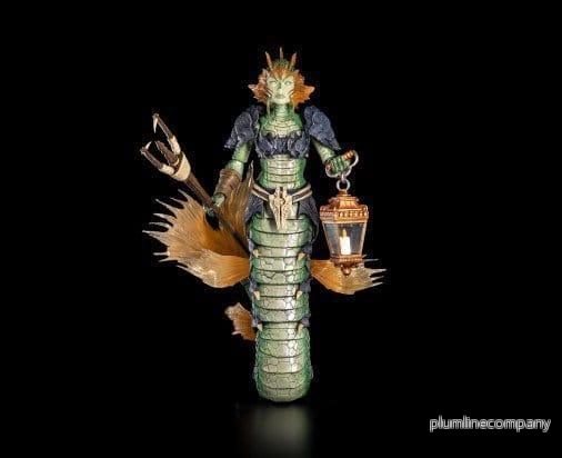 Mythic Legions: Dawns of Discovery Actionfigur Sireyn Opalscale Deluxe Mythic Legions: Dawns of Discovery Actionfigur Sireyn Opalscale Deluxe