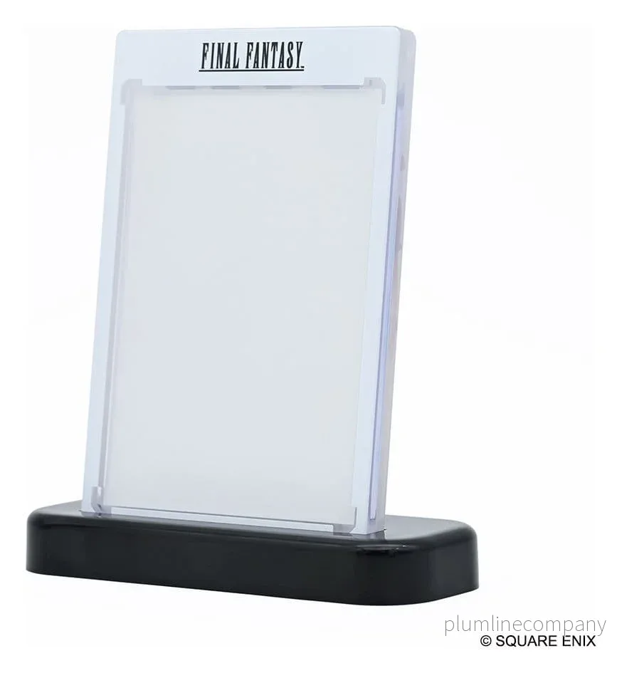 Final Fantasy One Touch Edge Magnetiskt Kortfodral G'raha Tia - Bild 3