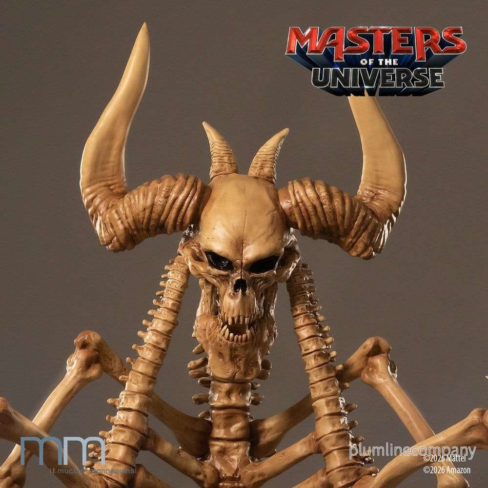 Masters of the Universe Replika-tron 216 cm - Bild 2