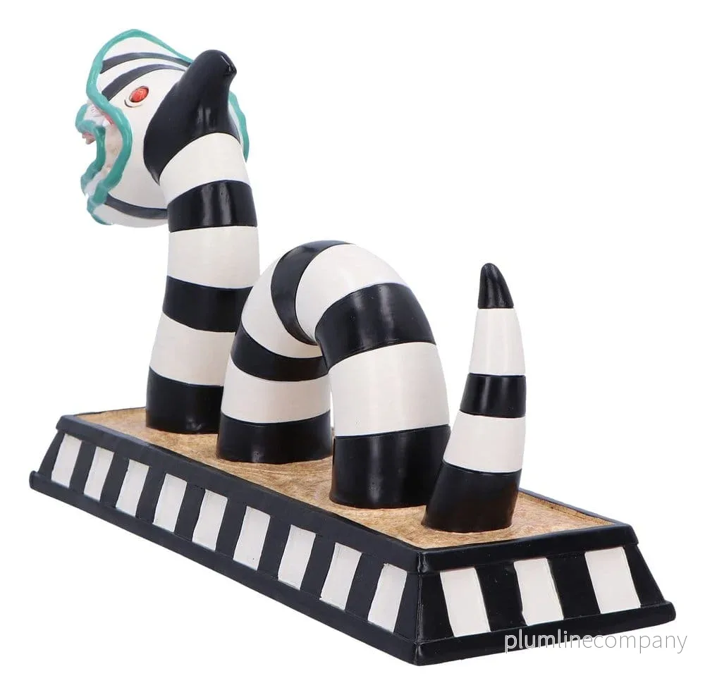 Beetlejuice Figur Sandmask 29 cm - Bild 3