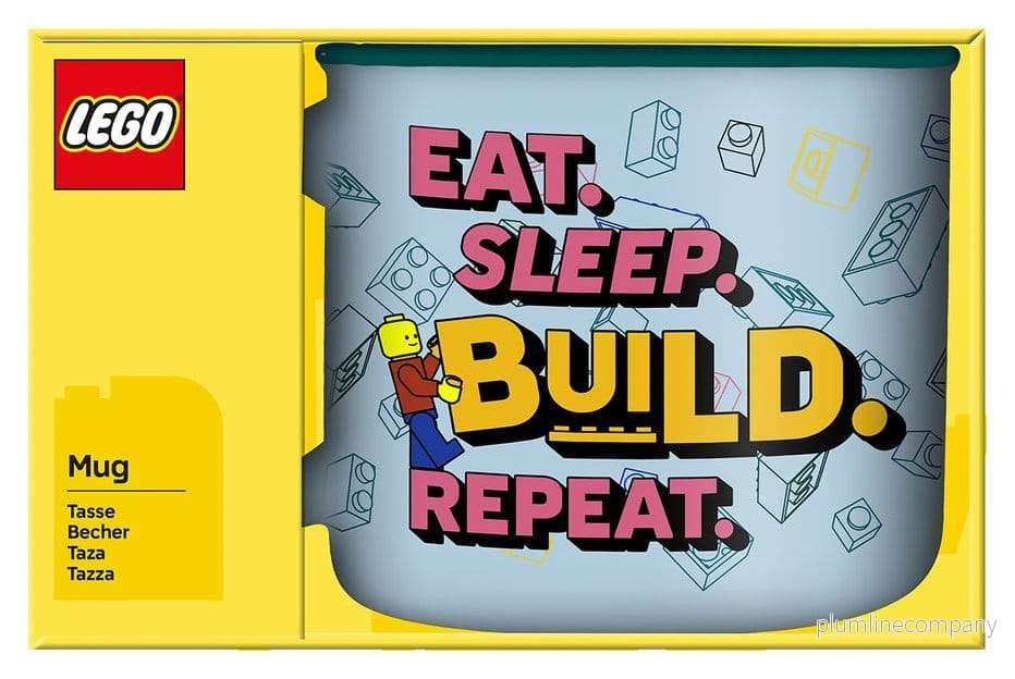 Lego mugg 350 ml Lego mugg 350 ml