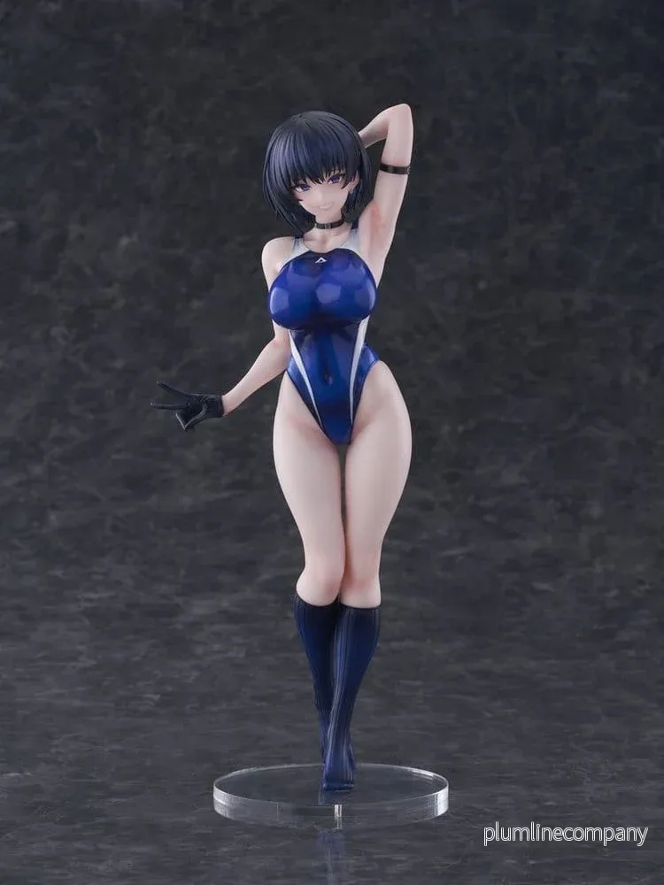 Originalfigur KoiKoi -Sakura- PVC 1/6 Aoba Umise, 27 cm Originalfigur KoiKoi -Sakura- PVC 1/6 Aoba Umise, 27 cm