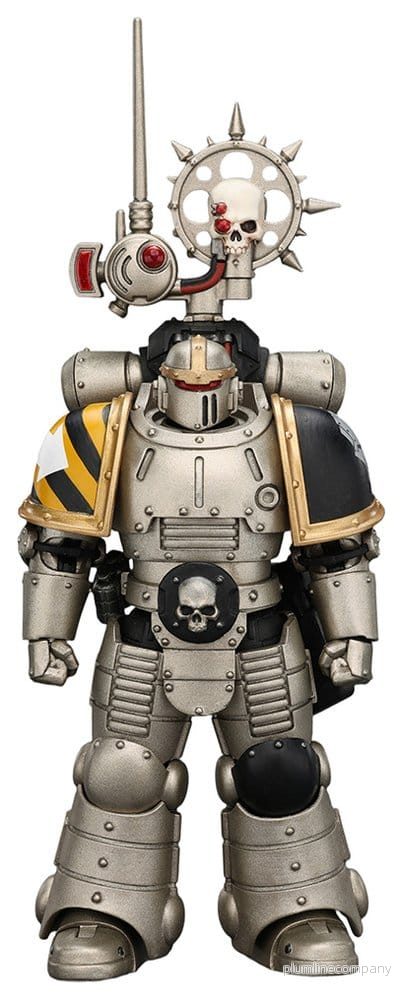 Warhammer The Horus Heresy Actionfigur Iron Warriors MkII Legionär 2 12,3 cm Warhammer The Horus Heresy Actionfigur Iron Warriors MkII Legionär 2 12,3 cm