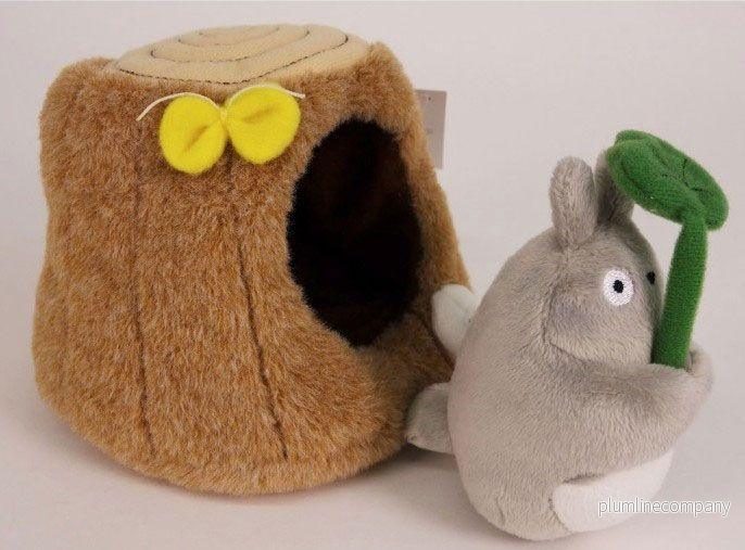 My Neighbor Totoro Plush Figur 10 cm – Totoro Trädstam My Neighbor Totoro Plush Figur 10 cm – Totoro Trädstam