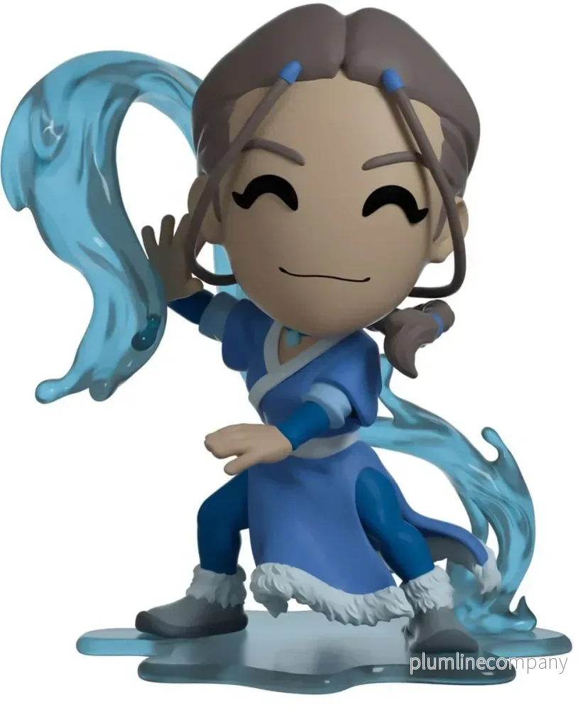 Avatar The Last Airbender Figur Katara 10 cm Avatar The Last Airbender Figur Katara 10 cm