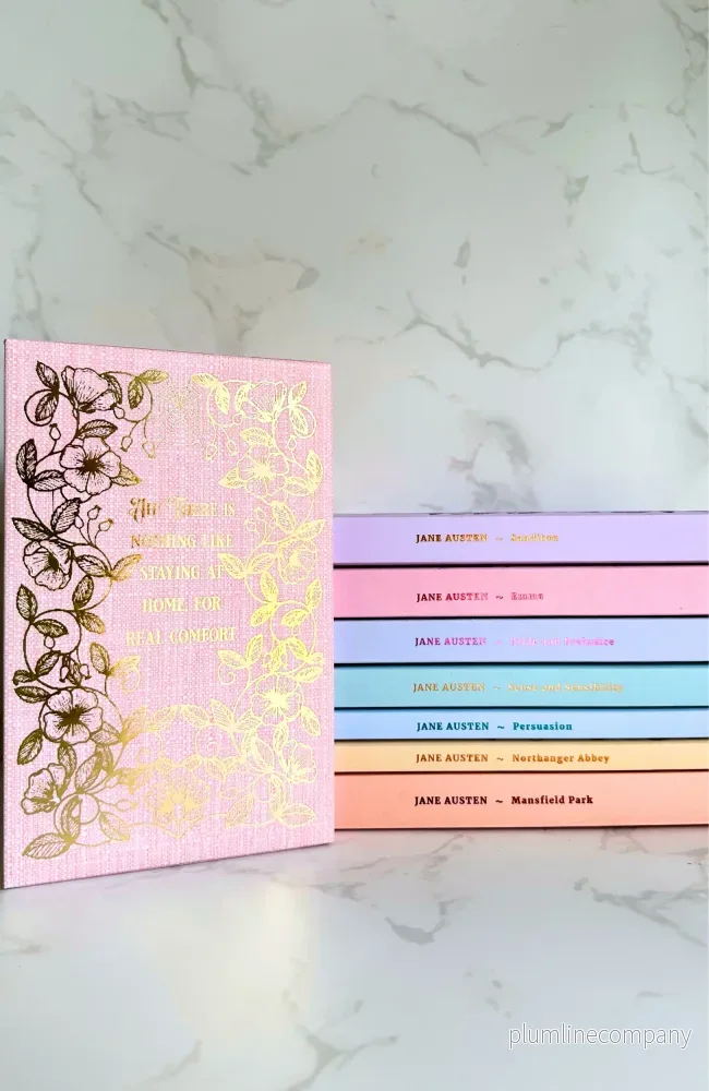 Wordsworth Editions - The Jane Austen-samlingen (boxset) - Bild 2