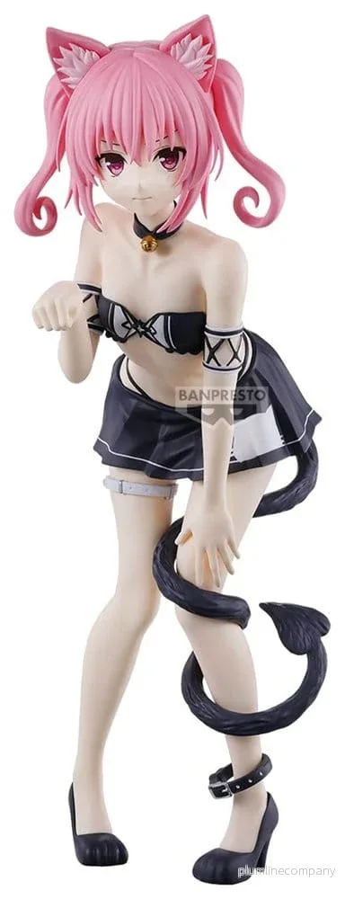 To Love Ru Darkness Nyarls Collection PVC-figur Nana Astar Deviluke 23 cm