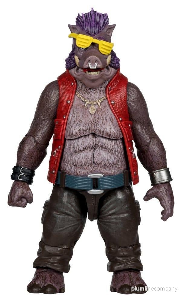 Teenage Mutant Ninja Turtles Page Punchers Action Figur Bebop 16 cm