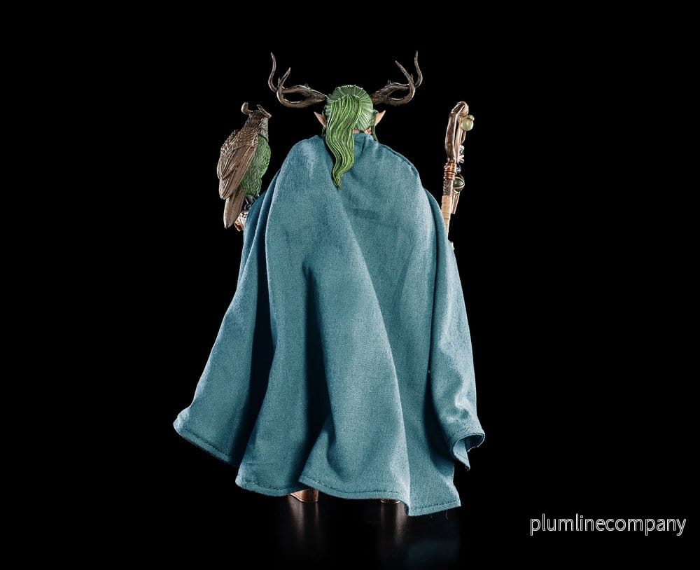 Mythic Legions Actionfigur Tillbehör Druid - Bild 3