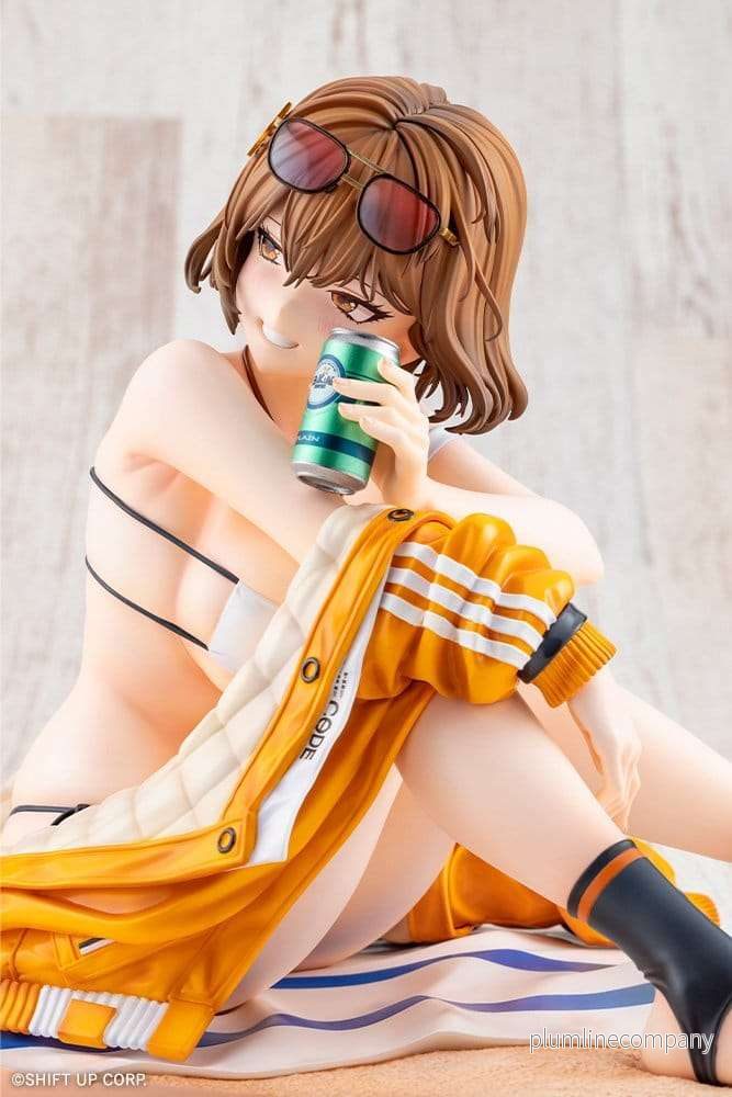Goddess of Victory: NIKKE PVC-figur 1/4 Anis: Sparkling Summer 22 cm - Bild 3