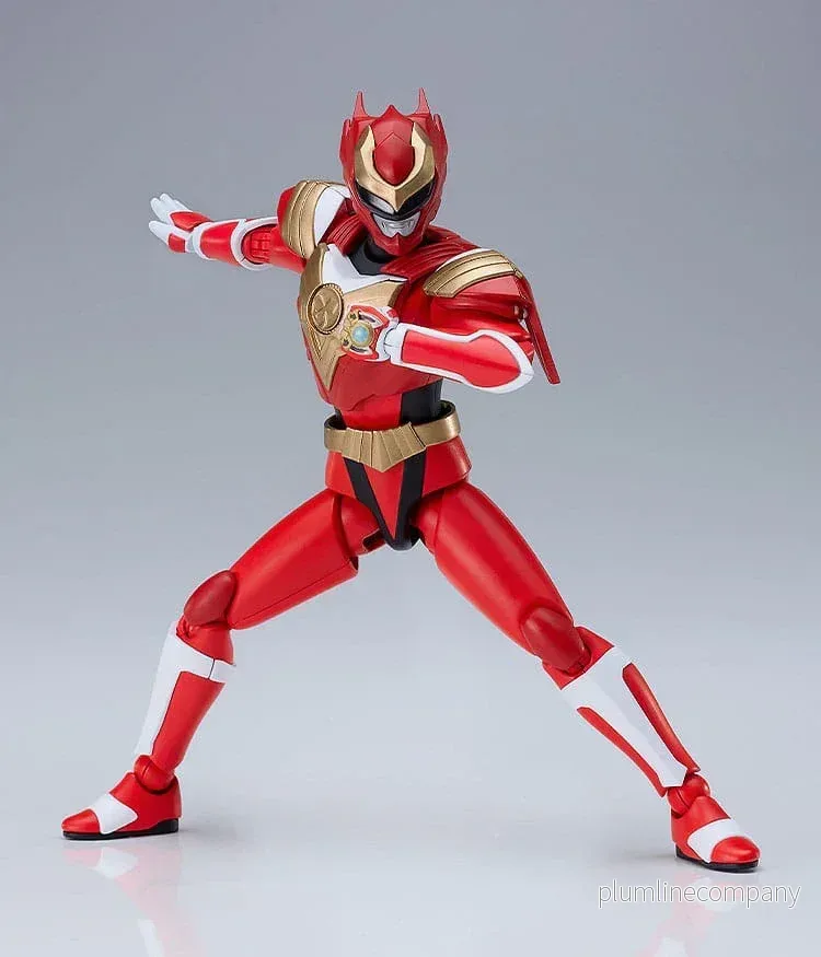 Chouseishin Gransazer Plamatea Plastic Model Kit Sazer Tarious 16 cm - Bild 3