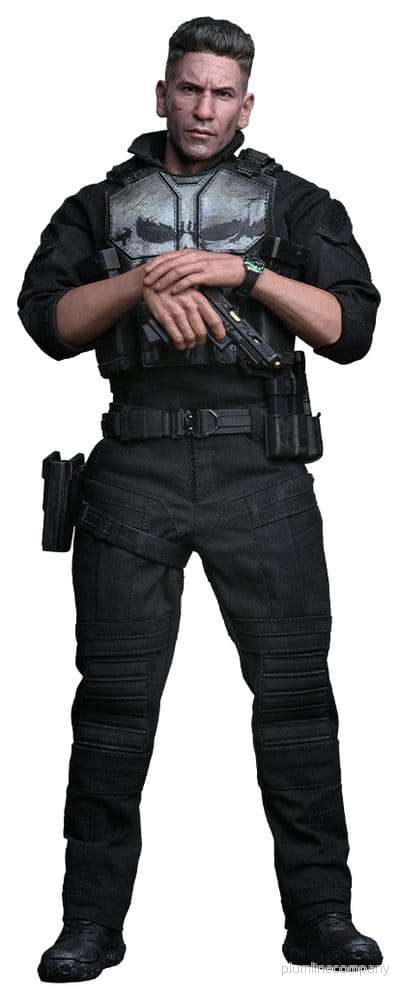Marvel Action Figure 1/6 The Punisher 31 cm Marvel Action Figure 1/6 The Punisher 31 cm