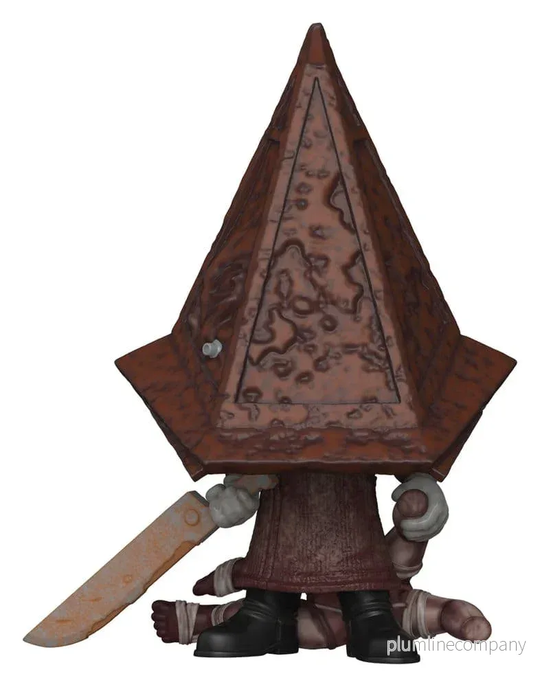Silent Hill POP! Premium Figur Pyramid Head 9 cm - Bild 2