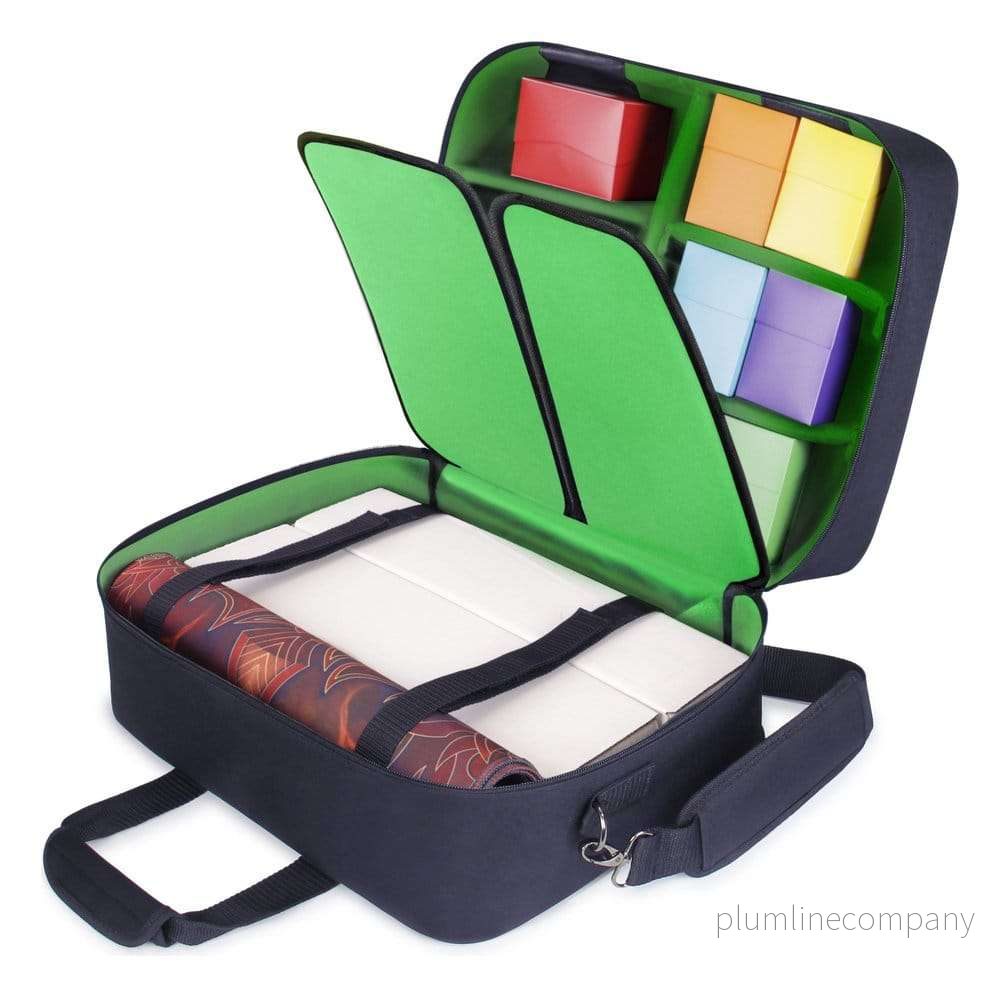 Enhance USA Gear TCG Series Travel Case Grön Enhance USA Gear TCG Series Travel Case Grön