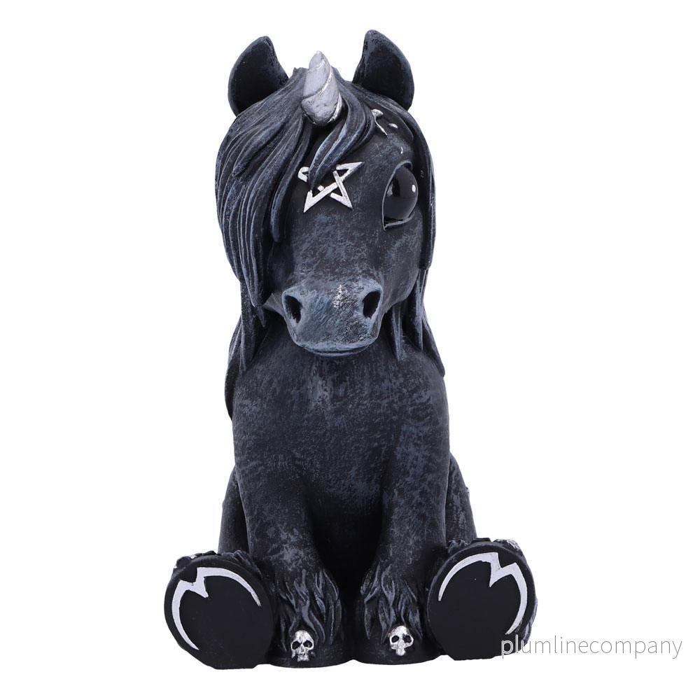 Cult Cuties Figur Culticorn 10 cm – Skrämmande Bedårande Resinfigur