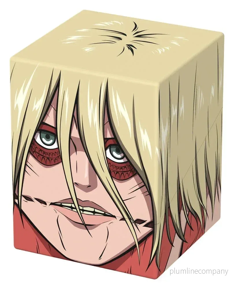 Squaroes Squaroe Attack on Titan AOT008 - Female Titan - Bild 3