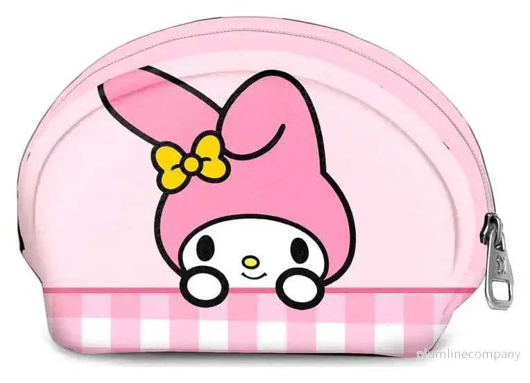 Sanrio Casual Oval My Melody Myntväska Rosa Sanrio Casual Oval My Melody Myntväska Rosa