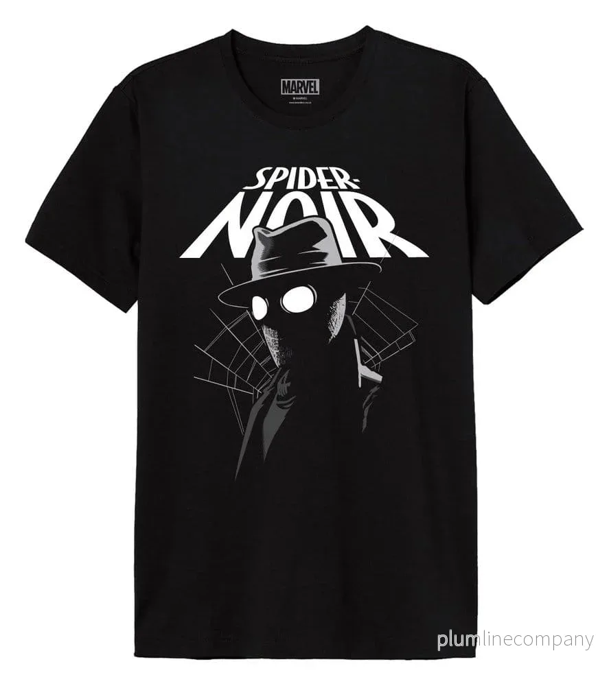 Marvel T-shirt Spider-Noir Omslag Storlek XL