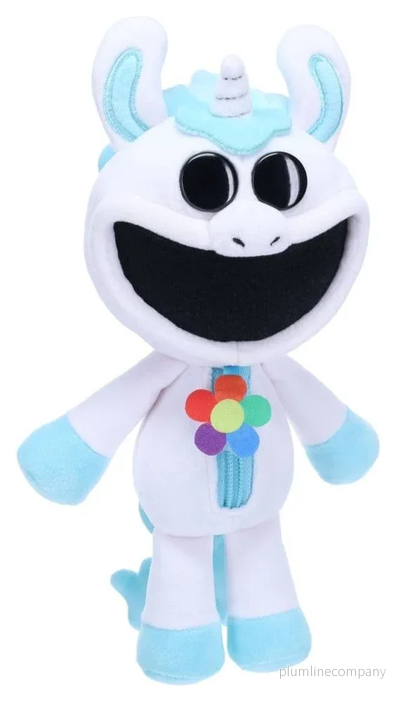 Poppy Playtime gosedjur CraftyCorn 20 cm