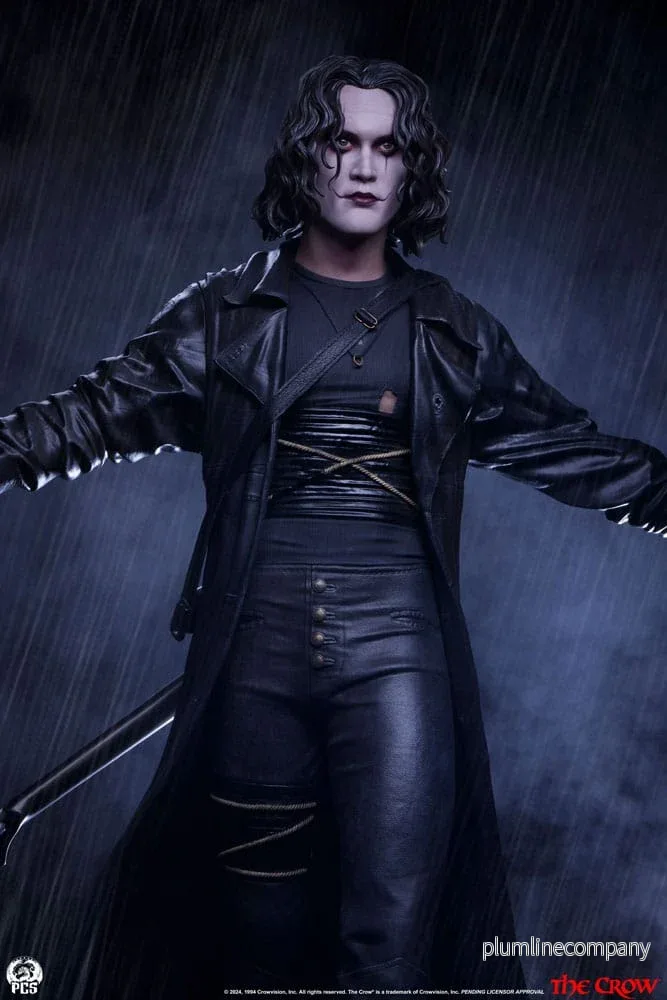 The Crow Epic Series Statue 1/3 Crow 66 cm - Bild 2