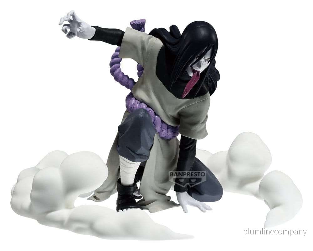 Naruto PVC-figur Orochimaru 11 cm - Bild 2