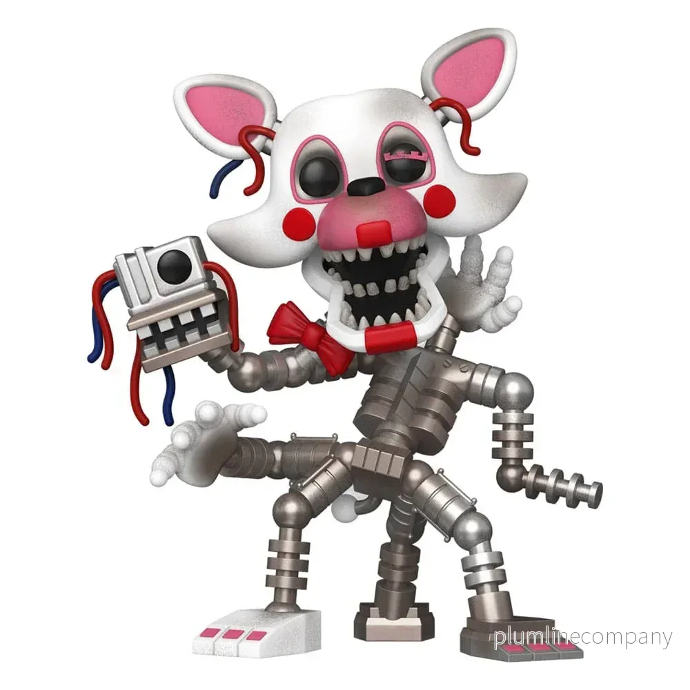 Five Nights at Freddy's Super Sized POP! Figur Mangle 15 cm - Bild 2