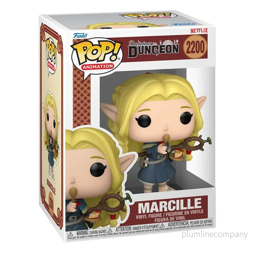 Delicious in Dungeon POP! Animationsfigur Marcille 9 cm - Bild 3