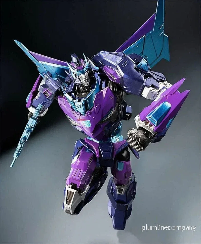 Transformers MDLX Action Figur Lost Light Rodimus Prime Exclusive 18 cm - Bild 3
