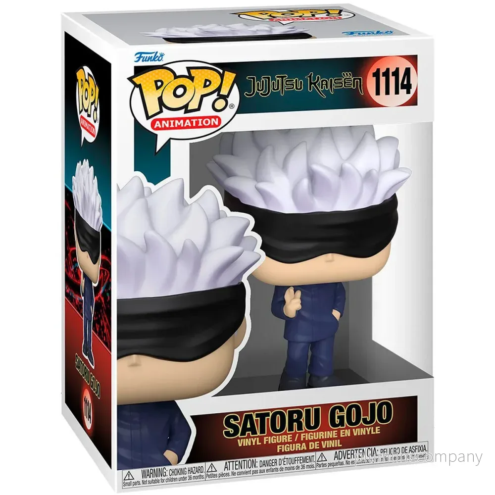 POP Figur Jujutsu Kaisen Gojo - Unik samlarartikel - Bild 2