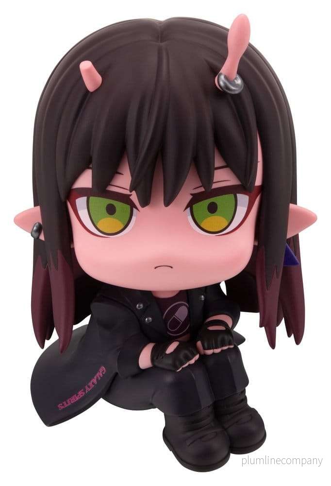 Milky Subway The Galactic Limited Express Look Up PVC-figur Akane 11 cm - Bild 2