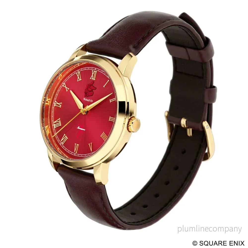 Xenogears Watch Weltall-ID 36 mm - Bild 3