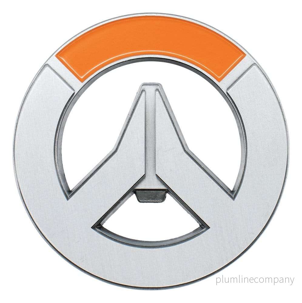 Overwatch Flasköppnare Logo Magnetisk Overwatch Flasköppnare Logo Magnetisk