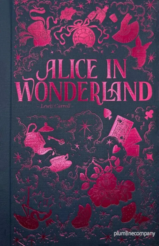 Wordsworth Editions - Alice i Underlandet (Wordsworth Luxe Collection) - Bild 2