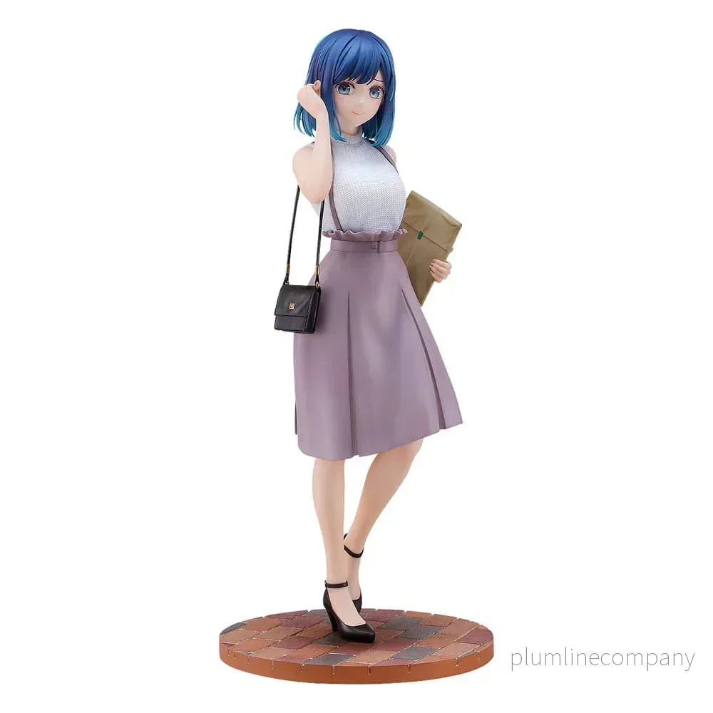 Oshi no Ko PVC Figur 1/6 Akane Kurokawa: Date Style Ver. 27 cm
