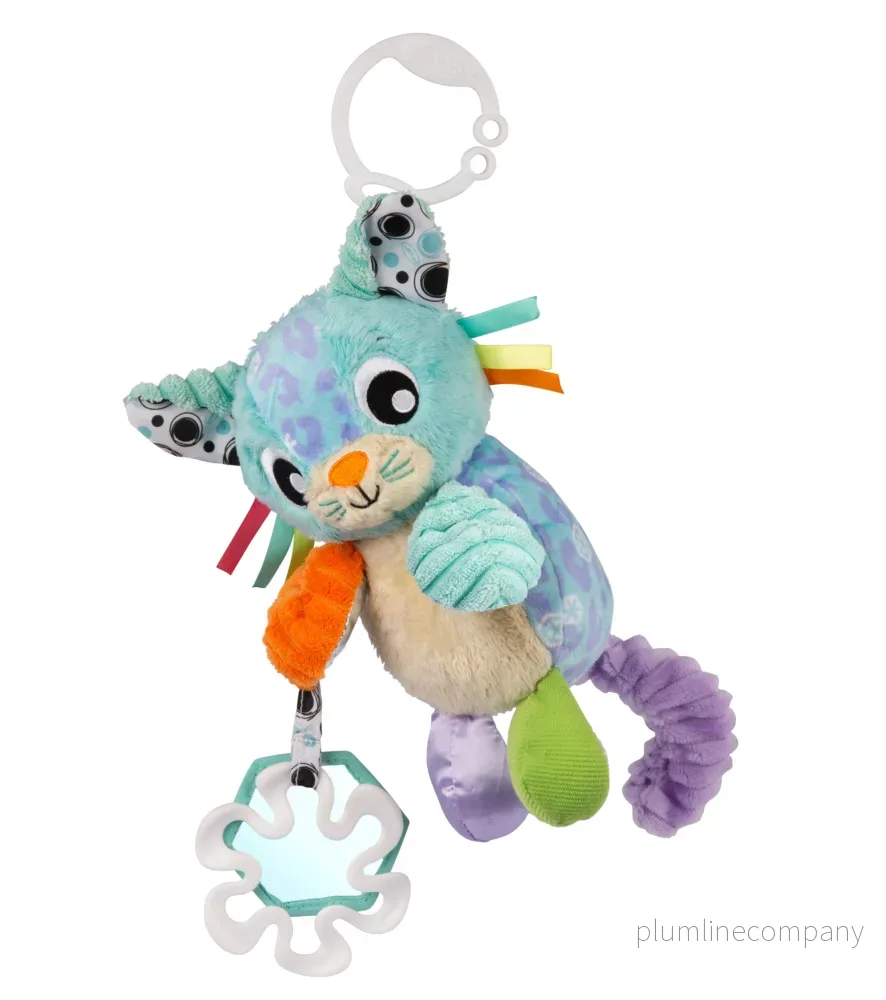 Sensory Friend Atka Artic Cat 3m+ Sensory Friend Atka Artic Cat 3m+