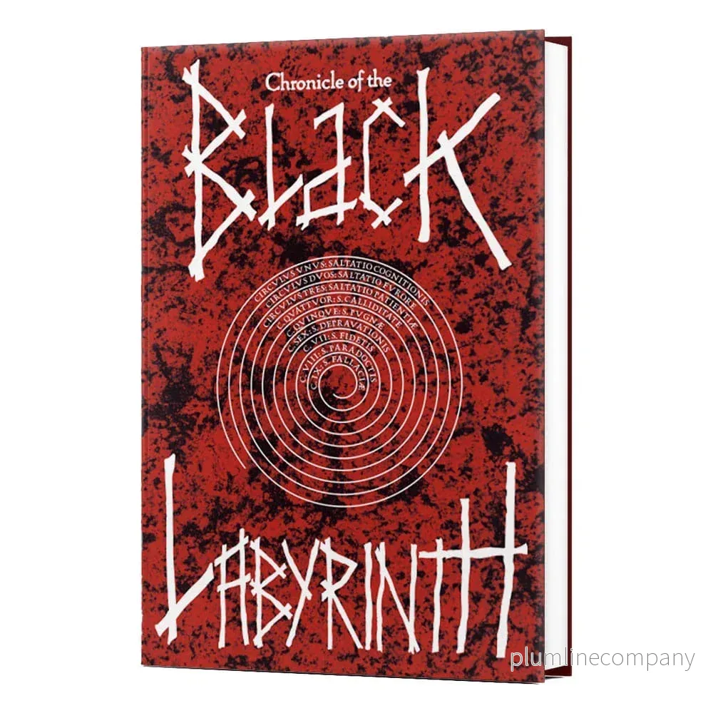 Werewolf: The Apocalypse 5th Edition RPG Book – Chronicle of the Black Labyrinth (Englische Version) Werewolf: The Apocalypse 5th Edition RPG Book – Chronicle of the Black Labyrinth (Englische Version)
