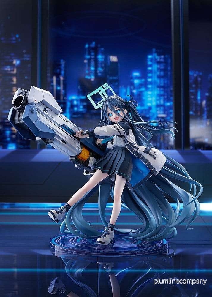 Blue Archive PVC-figur 1/7 Aris: Awaken, Supernova! 23 cm - Bild 3