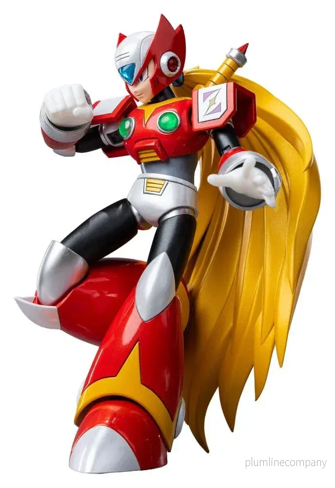 Mega Man X Exquisite Basic Action Figur Zero 15 cm - Bild 2