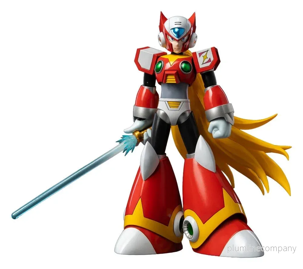 Mega Man X MDLX Action Figur Rockman / Mega Man 13 cm Mega Man X MDLX Action Figur Rockman / Mega Man 13 cm