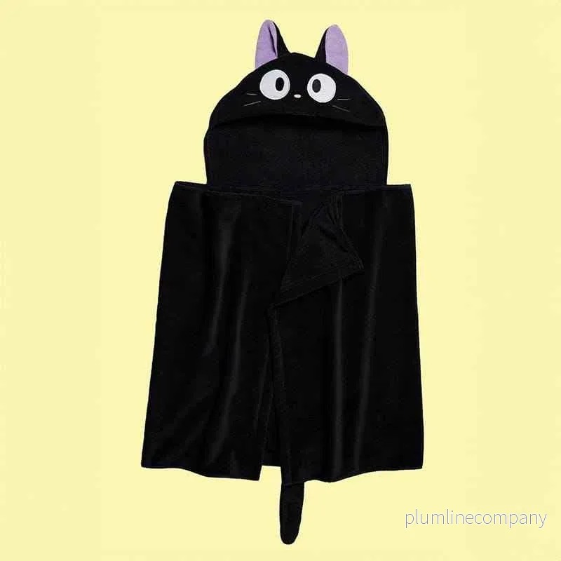 Kikis Expressbud Natsu Badcape Jiji 70 x 140 cm Kikis Expressbud Natsu Badcape Jiji 70 x 140 cm