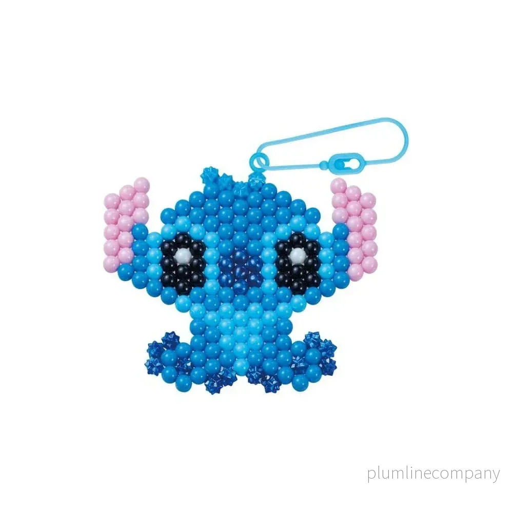 Stitch Aquabeads Hantverkset Nyckelring - Bild 3