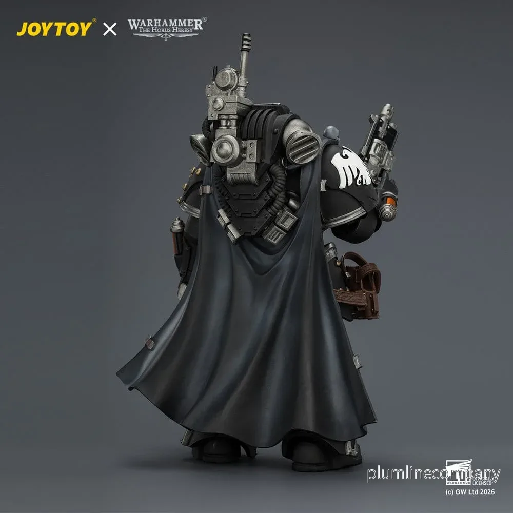 Warhammer Actionfigur Raven Guard Kaedes Nex, Blodkråkan 13 cm - Bild 3