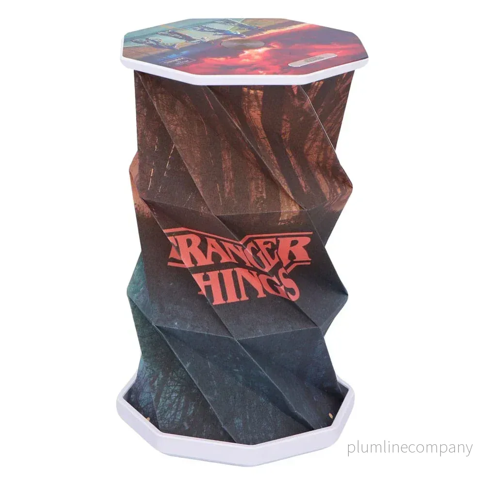 Stranger Things Fällbar Lampa The Upside Down 15 cm - Bild 3