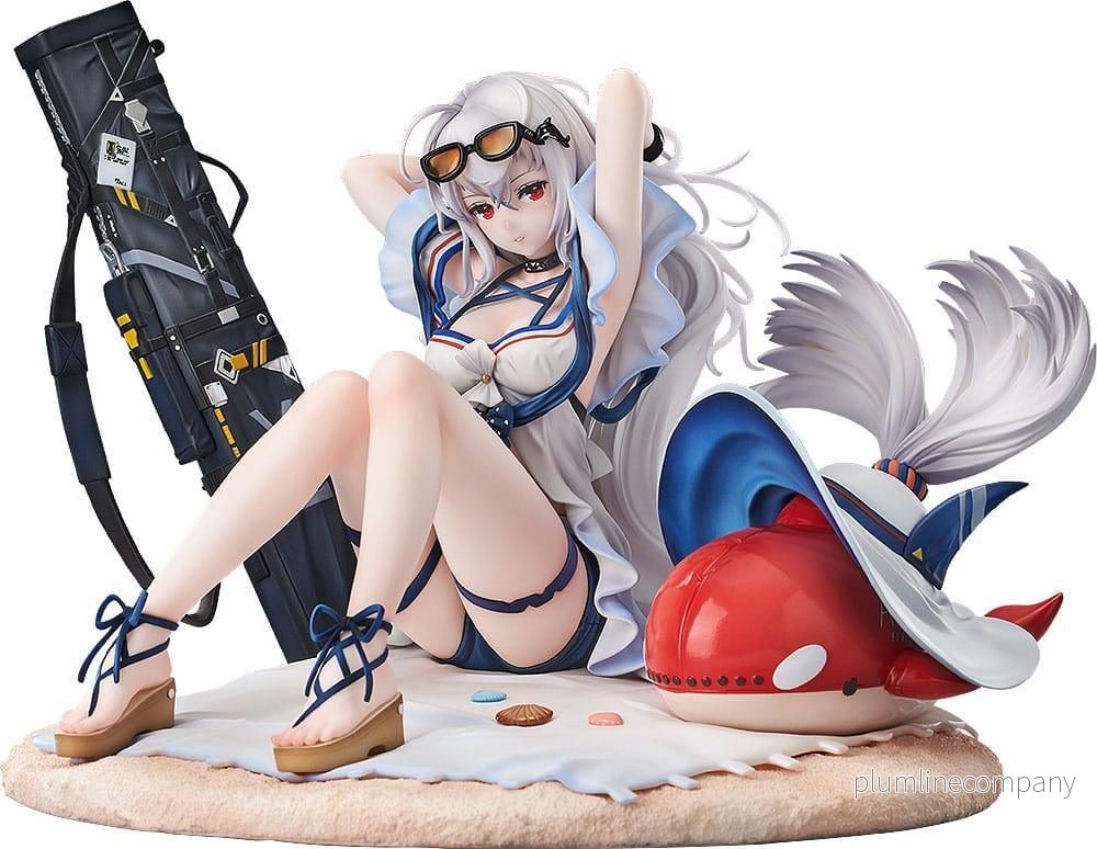 Arknights PVC Figur 1/7 Skadi: Waverider WR04 Ver. 16 cm - Bild 2