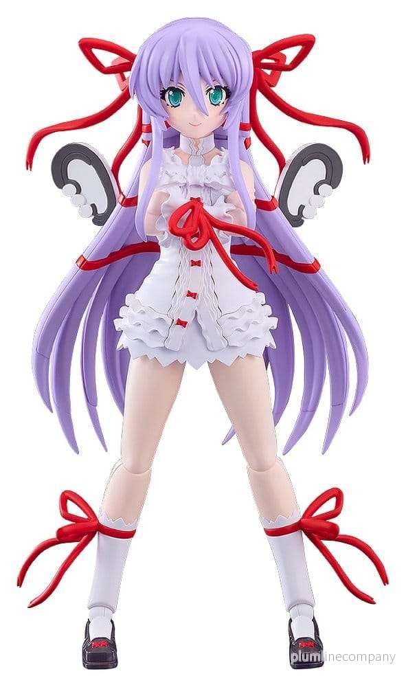 Demonbane Plamatea plastbyggsats Al Azif 14 cm Demonbane Plamatea plastbyggsats Al Azif 14 cm