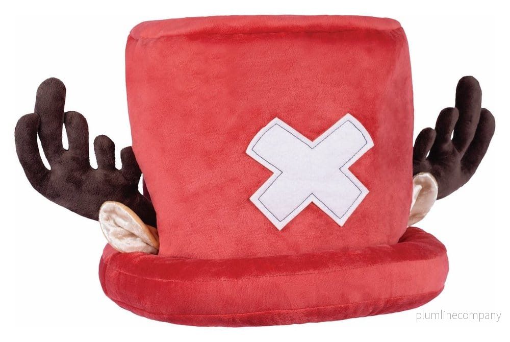 One Piece gosedjur mössa Hat Chopper - Bild 2