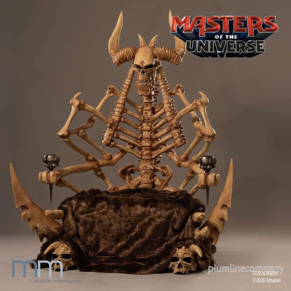 Masters of the Universe Replika-tron 216 cm - Bild 3
