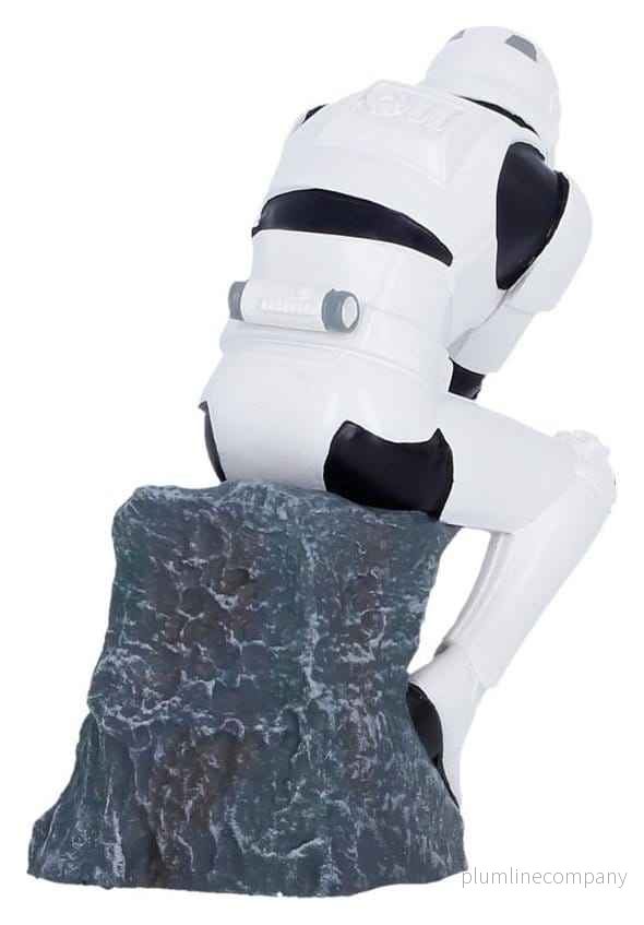 Original Stormtrooper-figur Tänkaren 12 cm - Bild 3