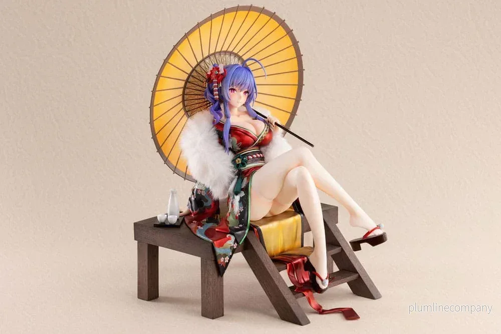 Azur Lane PVC Figur 1/7 St. Louis Spirits in the Snow Ver. 23 cm - Bild 2